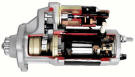 42MT Starter motor - design features 