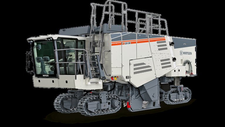 Wirtgen 220 SM