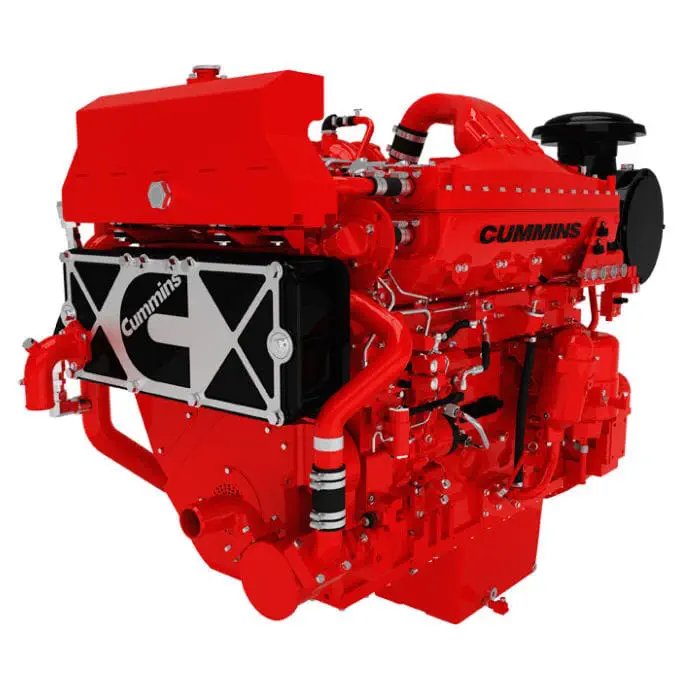 Cummins Diesel Engine